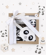 Pierwsze chwile – zestaw dla niemowlaka na narodziny i baby shower